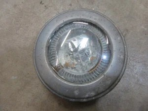 1950 Plymouth Special Deluxe interior steering wheel horn center cap cover  - Picture 1 of 3