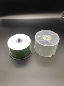 45 Verbatim CDR 700MB 80 Minute 52x Recordable Burnable Blank Discs TOTAL CDs - Picture 1 of 2