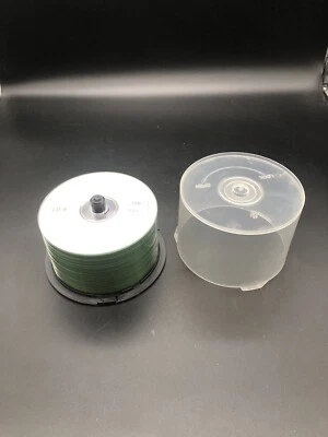 45 Verbatim CDR 700MB 80 Minute 52x Recordable Burnable Blank Discs TOTAL CDs - Image 1 of 2