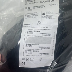 Größe Medium Donjoy Armschlinge Schulter Wegfahrsperre Rotator Manschette Unterstützung Bandage EUC - Bild 1 von 6