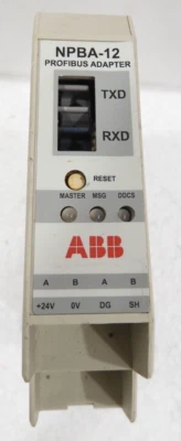 NPBA-12, ABB Foto 1 de 4