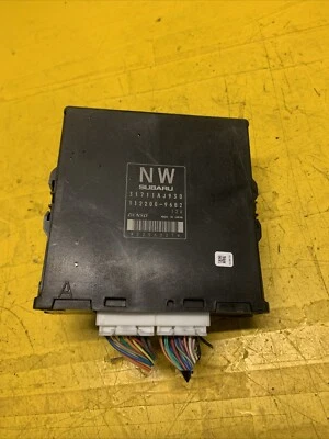Subaru Forester XT 2006 TCU TCM A/T módulo de control de transmisión OEM 31711AJ930 Foto 1 de 4