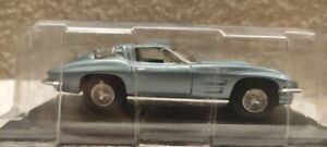 1/43 Spark Chevrolet Corvette Stingray Coupe 1963