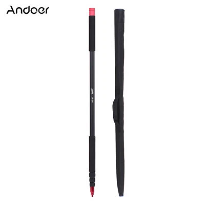 3.5m / 11.5ft Photography Lightweight Mic Microphone Boom Holder A3E2 - Imagem 1 de 4