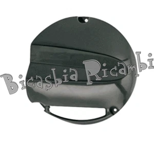 6295 - CONVOGLIATORE COPRIVOLANO NERO ARIA MBK 50 BOOSTER SPIRIT DAL 2004 - Imagen 1 de 1