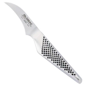 Spelucchino curvo frutta e verdura 7 cm | Global GS-8 - Foto 1 di 5