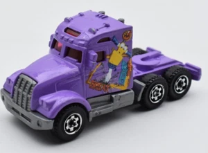 Matchbox Superfast Tractor Cab Handy Manny. 5 Pack exclusive. MBX 2010 - Picture 1 of 4