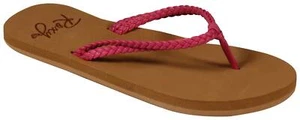 Roxy Girl's Costas Sandal - Raspberry - New - Picture 1 of 1