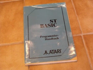 Atari verschiedene Dokumentationen (keine Programmdisketten dabei) - Bild 1 von 18