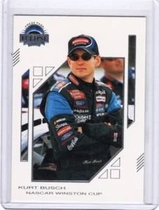 2003 Press Pass Eclipse Samples #3 Kurt Busch Carta da visita SPEDIZIONE GRATUITA - Foto 1 di 2