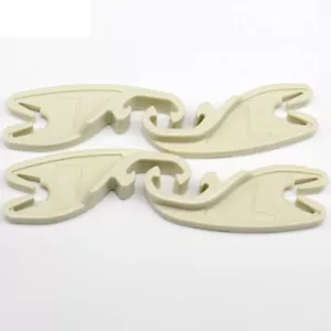 4Pcs Nylon Door Lock Pawl left hand For Ford E6DZ-5421971-A - Picture 1 of 5