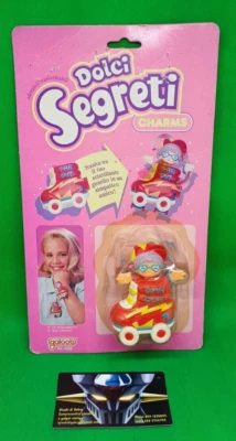 GALOOB - DOLCI SEGRETI SWEET SECRET CHARMS - BABY ROLLER - NEW - Imagen 1 de 3