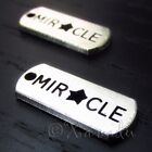 Miracle Wholesale Inspirational Message Charm Pendants C2955 - 10, 20 Or 50PCs