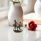 Miniatur Vorschlag Figur Geschenk Mittelstück Handwerk Paar Mini Paar Statue