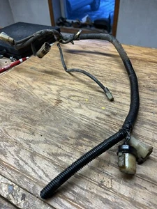 79 80 Toyota Supra Starter Wiring Harness Plugs 4ME Used - Picture 1 of 5