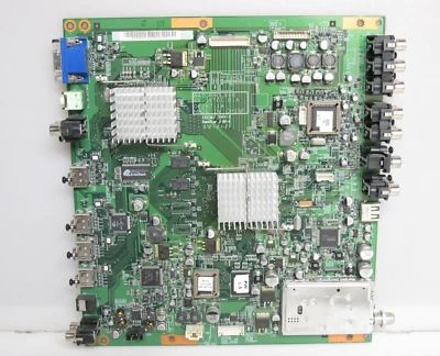 Placa base placa base Westinghouse TX-47F430S TV, 48.3YT01.01A 55.3YV01.001G Foto 1 de 4