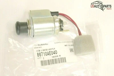 Original Subaru - Kit de encendedor de cigarrillos para Baja Legacy Outback 2000-2004 Foto 1 de 4