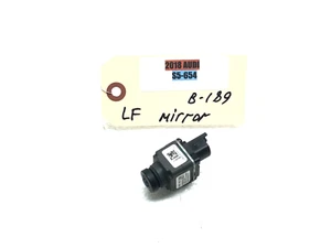 2018-2024 AUDI A5 S5 RS5 F5A LEFT DRIVER FRONT DOOR SIDE VIEW MIRROR CAMERA OEM - Picture 1 of 8