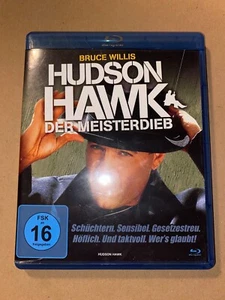 Hudson Hawk - Der Meisterdieb - Bluray - TOP - Bild 1 von 3