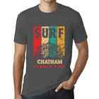 Men's Graphic T-Shirt Summer Time Surf In Chatham Eco-Friendly Limited Edition