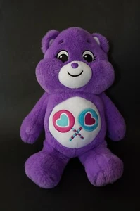 CARE BEARS UNLOCK THE MAGIC SHARE BEAR 14 ZOLL PLÜSCH VON BASIC FUN 2020 - Bild 1 von 2