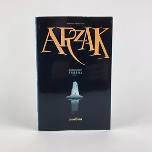 MOEBIUS : ARZAK, DESTINATION TASSILI, TOME 1 . MOEBIUS PRODUCTION, 2009 - Photo 1/9