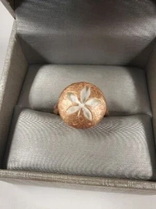 Anillo de plata de ley talla 7,25 3,9 gr - Imagen 1 de 5