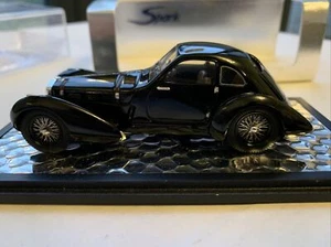 DELAGE D6 1937 1/43 CAR MODEL BY SPARK MODELS S0601 - Picture 1 of 18