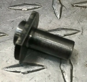 Yamaha YZ250 YZ400 Clutch Adjuster 1976-78 era OEM Item P/N 1M1-16356-00 - Picture 1 of 2