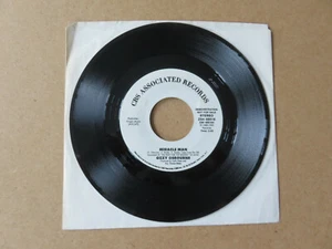OZZY OSBOURNE Miracle Man 7" ORIGINAL USA DEMO COPY ZS408516 BLACK SABBATH - Imagen 1 de 4