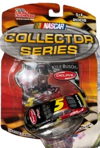 Nascar-2005 Collector Series-1:64 Die Cast réplica Kyle Busch #5 - Imagen 1 de 2