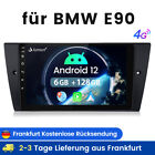 Für BMW E90-E93 M3 9" 8Kern 6+128GB Autoradio Navi CarPlay Android Auto 12 DAB+