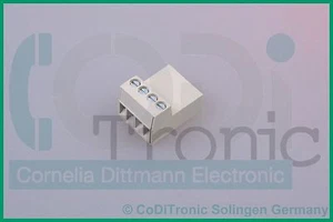 Anschlussklemme/Klemmblock4polig/Stecker/Telekom Octopus ISDN ISDN-Telefonanlage - Picture 1 of 1