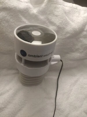 Ambient Weather WS-5000 replacement  Ultrasonic outside array transmitter only ! - Image 1 of 4