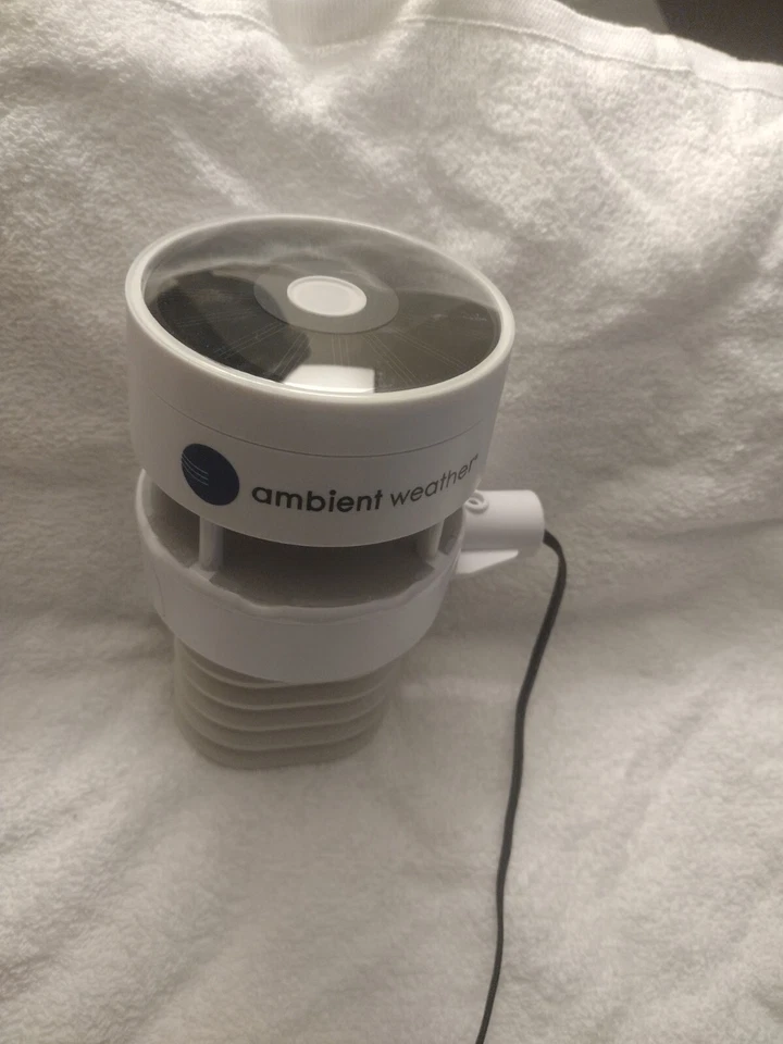 Ambient Weather WS-5000 replacement  Ultrasonic outside array transmitter only ! - Image 1 of 4