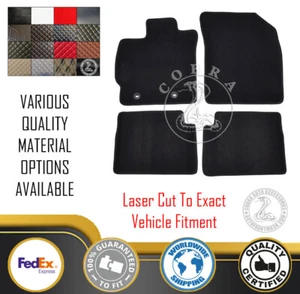 Floor Mats For Scion XB 08 09 2010 2011 2012 2013 2014 2015 - Picture 1 of 14