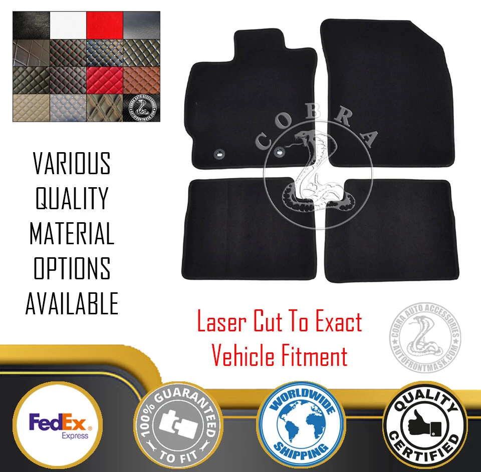 Floor Mats For Scion XB 08 09 2010 2011 2012 2013 2014 2015 - Image 1 of 1