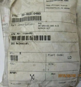 PHD 3R13R4100-065-A-D REPAIR KIT QTY-2 - Picture 1 of 2