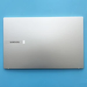 New Lcd Rear Back Cover Top Case For Samsung Galaxy Book NP750XDA 750XDZ 760XDA - Picture 1 of 4