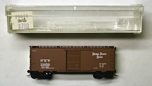 MTL Micro-Trains 20016 Nickle Plate Road NKP 13456 40 foot single door boxcar - Picture 1 of 1