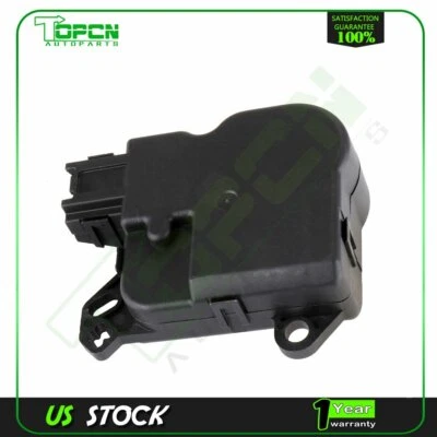 For Ford Flex Taurus X Lincoln Mercury Sable HVAC Heater Air Blend Door Actuator - Image 1 of 4