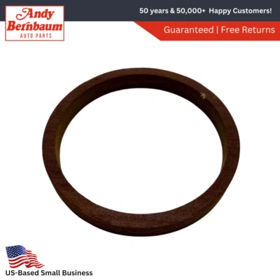 1956 Dodge Desoto Fireflite Coronet Power Steering Filter O-Ring 1639739 NOS - Image 1 of 3