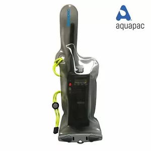 AQUAPAC Small Waterproof VHF Radio Satellite Phone Case 228 - Picture 1 of 7