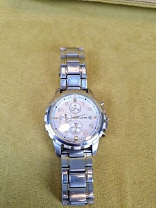 Orologio Uomo Fossil Cronografo Dean Bracciale Acciaio Inox Bicolore FS4795 - Foto 1 di 7