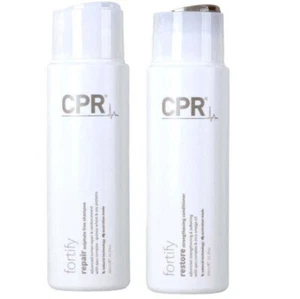 Vita 5 CPR Fortify Repair Shampoo & Restore Conditioner 300ml (SAME DAY DISPATCH - Picture 1 of 6
