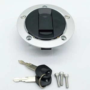 Fuel Gas Tank Cap Key for Suzuki SFV650 2009 2010 2011/ 2012 /2013/ 2014/2015 - Picture 1 of 7