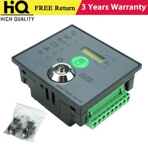 DSE702AS Generator Controller Genset Controller Panel 702K-AS-HC Auto Start+Keys - Picture 1 of 5