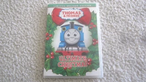 Thomas & Friends - Ultimate Christmas (DVD; 2009) (Slim Case Release) - Picture 1 of 4