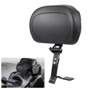 Driver Rider Backrest Mount Kit Adjustable For Can Am Spyder RT RT-S RT Limited - Picture 1 of 14