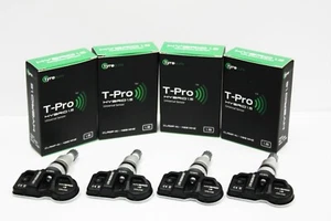 4 x tpms sensors fit aston martin v8 vantage s 2013-2018 tyre pressure sensor - Picture 1 of 4